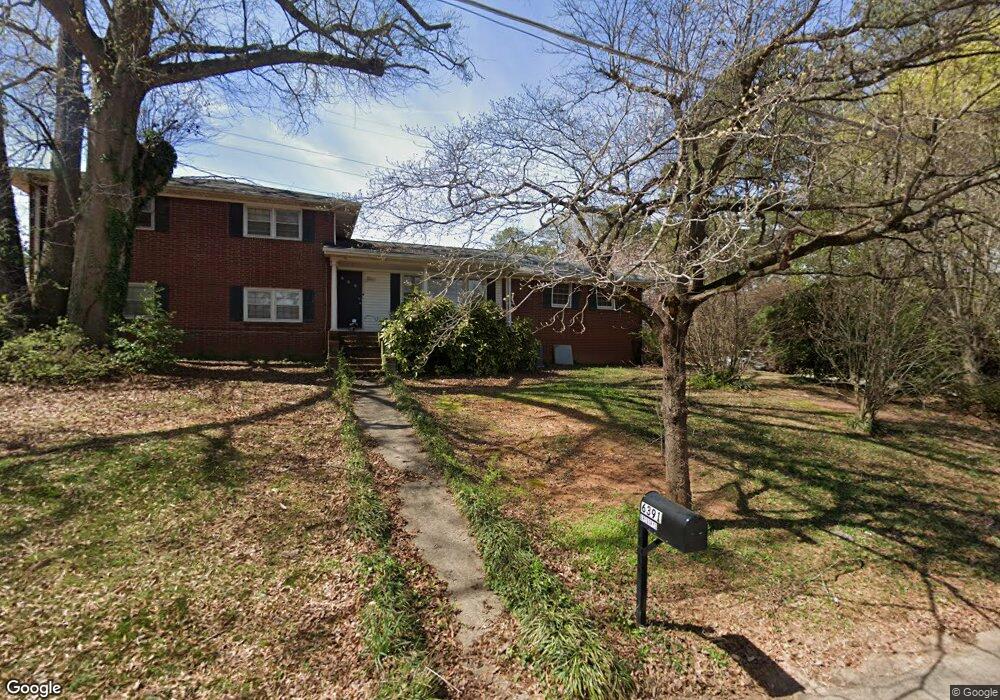 6391 Peacock Blvd, Morrow, GA 30260 - photo 1