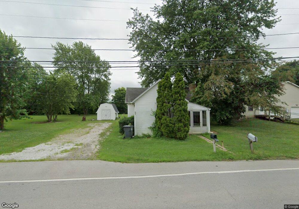 641 E Old Plank Rd, Franklin, IN 46131 - photo 1