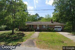 2203 Leland St, Newberry, SC 29108