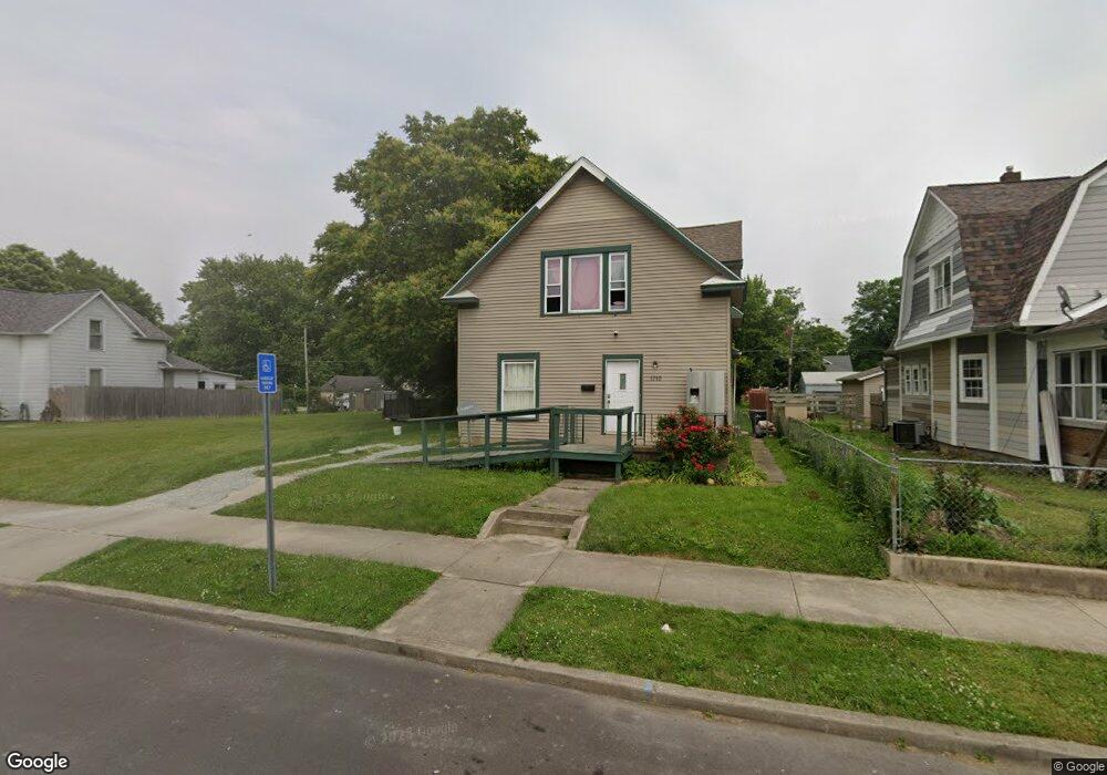 1712 Fletcher St, Anderson, IN 46016 - photo 1