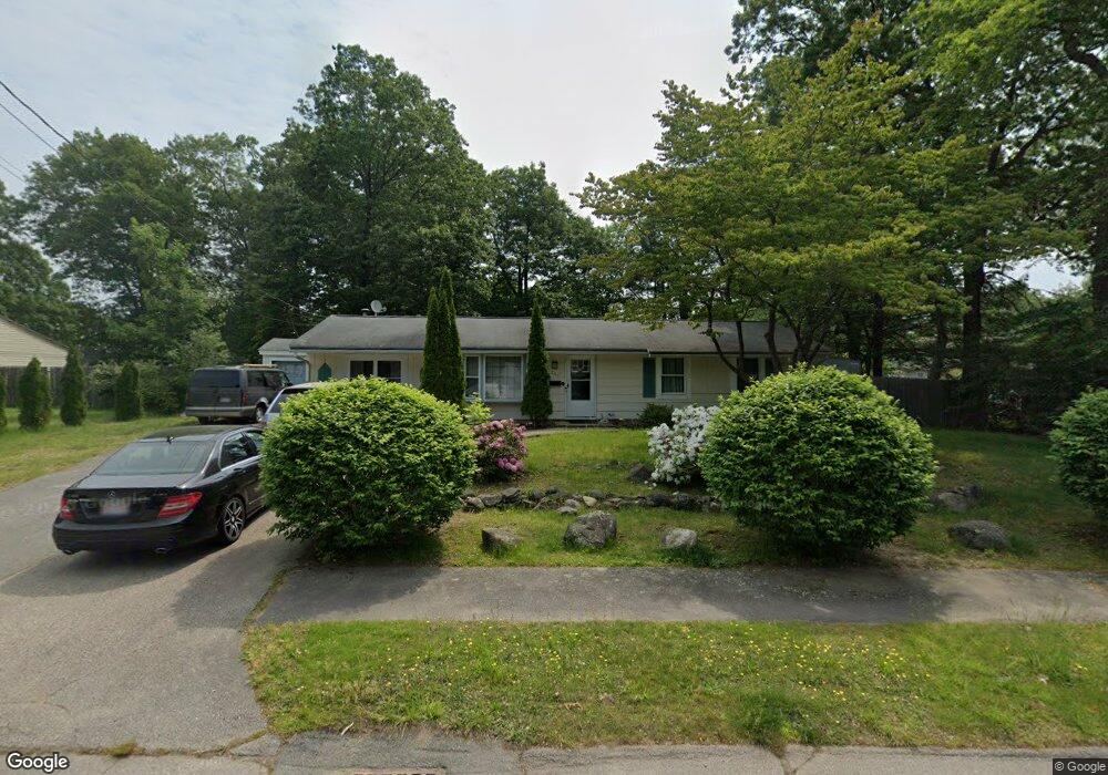 205 Sinclair Rd, Brockton, MA 02302 - photo 1