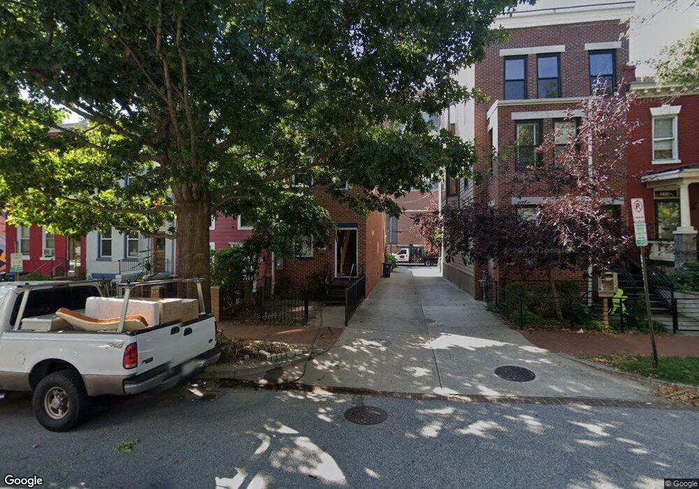 317 I St NE unit 1, Washington, DC 20002 - photo 1