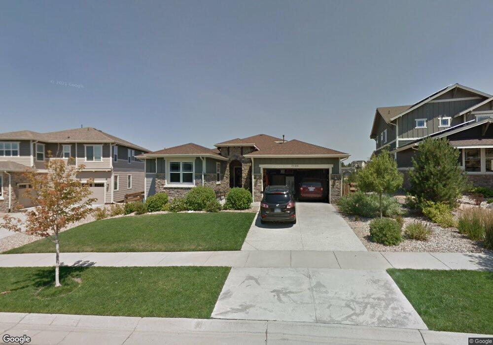 7525 S Jackson Gap Way, Aurora, CO 80016 - photo 1