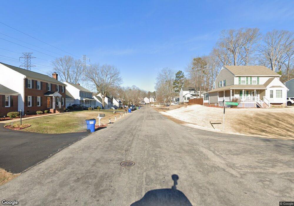 18013 Sir Sagamore Dr, Dale, VA 23237 - photo 1