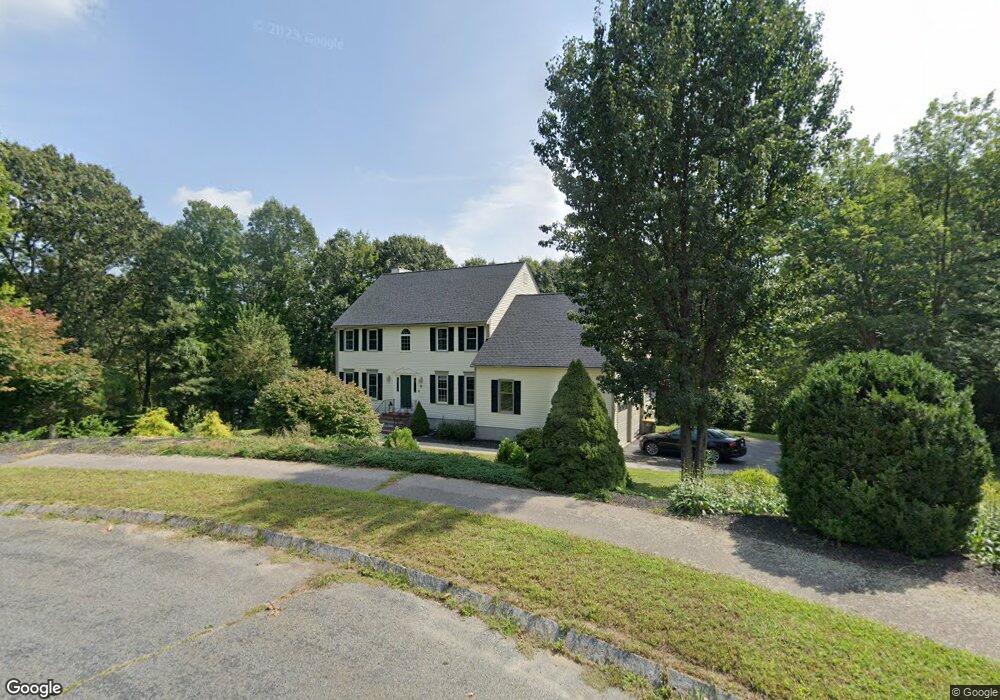 9 Oakridge Dr, Franklin, MA 02038 - photo 1