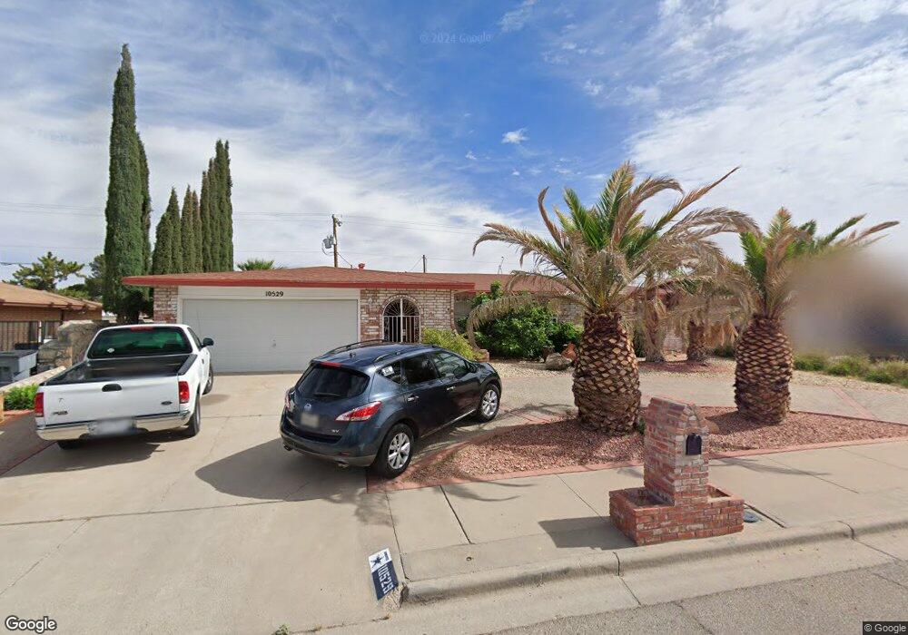 10529 Brian Mooney Ave, El Paso, TX 79935 - photo 1