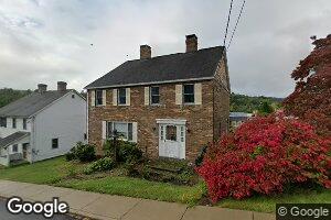 9 Lincoln St, Cokeburg, PA 15324
