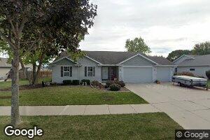 531 Cecelia St, Combined Locks, WI 54113