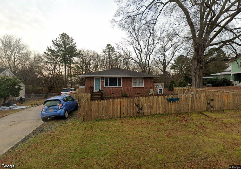 611 Cherry St, Oxford, NC 27565 - photo 1