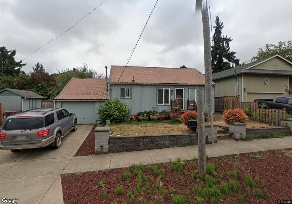338 SW Harrison St, Sheridan, OR 97378 - photo 1