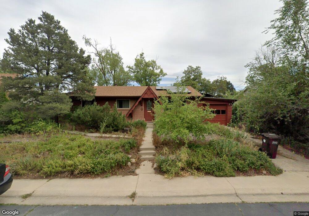 620 S 46th St, Boulder, CO 80305 - photo 1