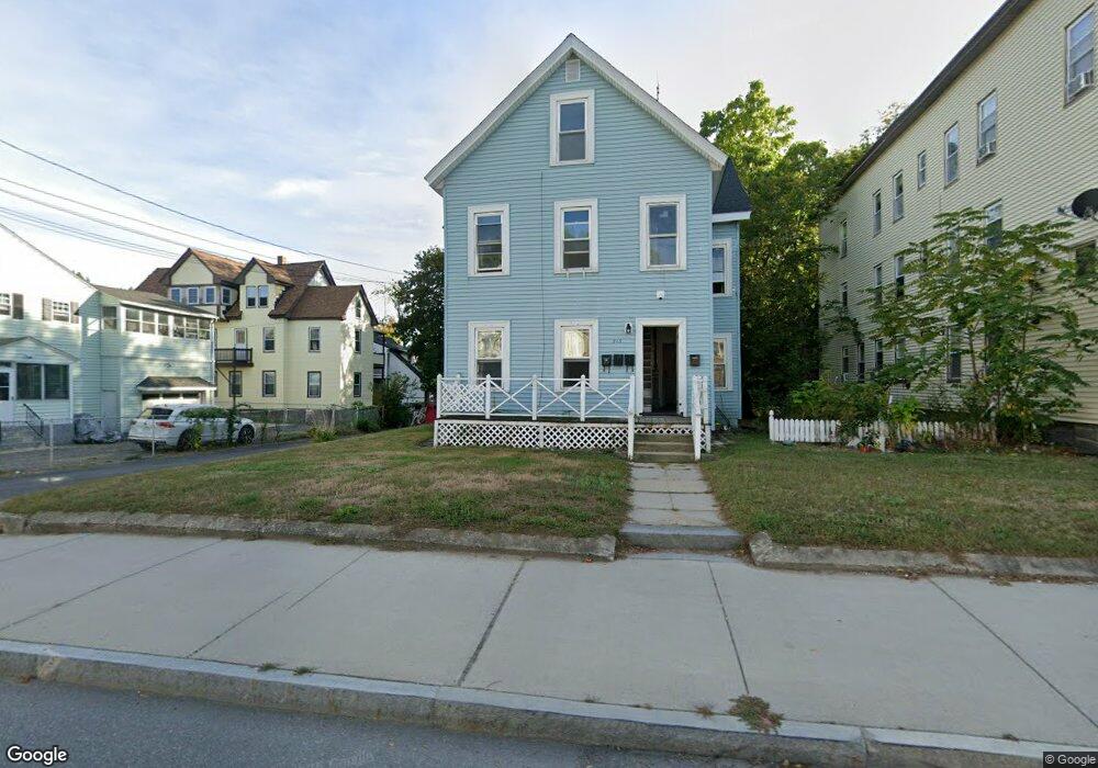 Street View Photo