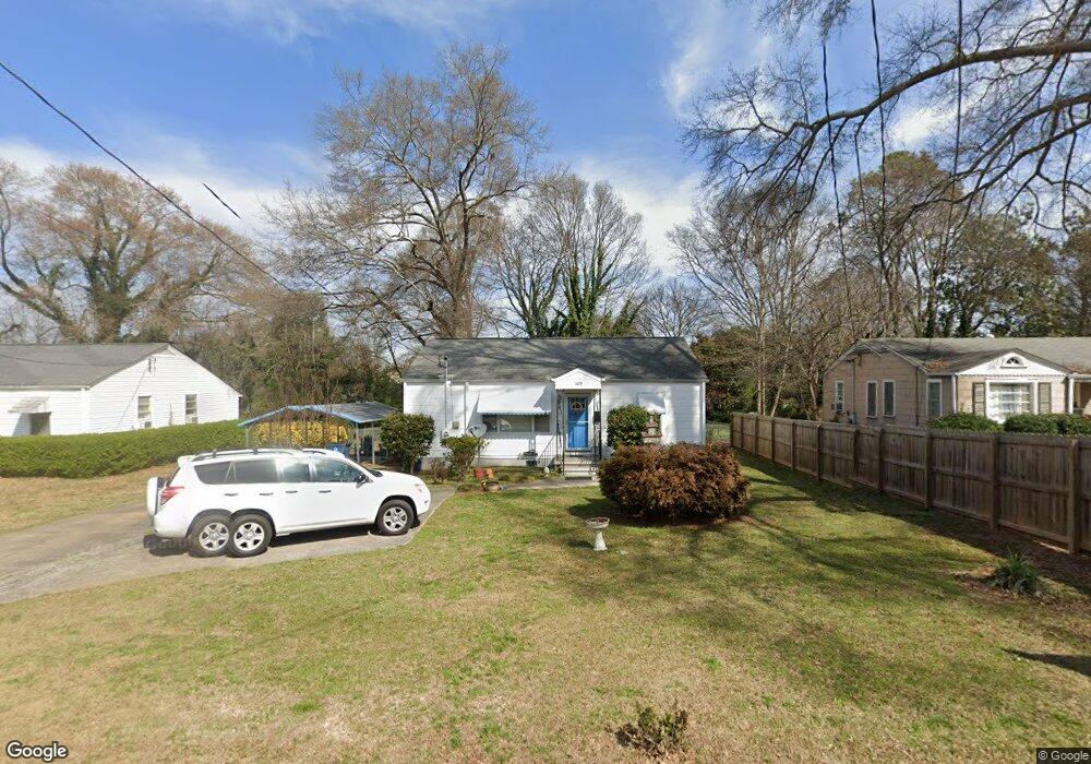 109 E Linden St SE, Rome, GA 30161 - photo 1