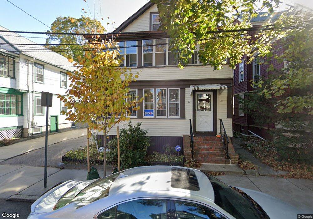 36 Dover St unit 38, Cambridge, MA 02140 - photo 1