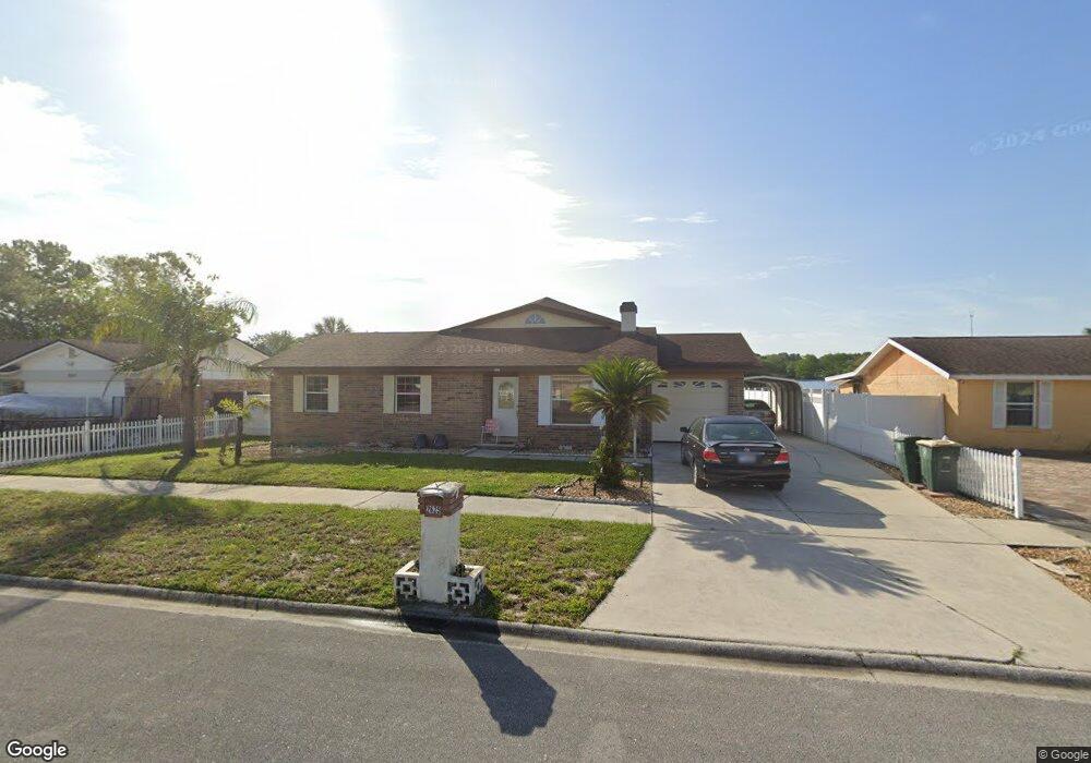 2625 Grampian Dr W, Jacksonville, FL 32216 - photo 1