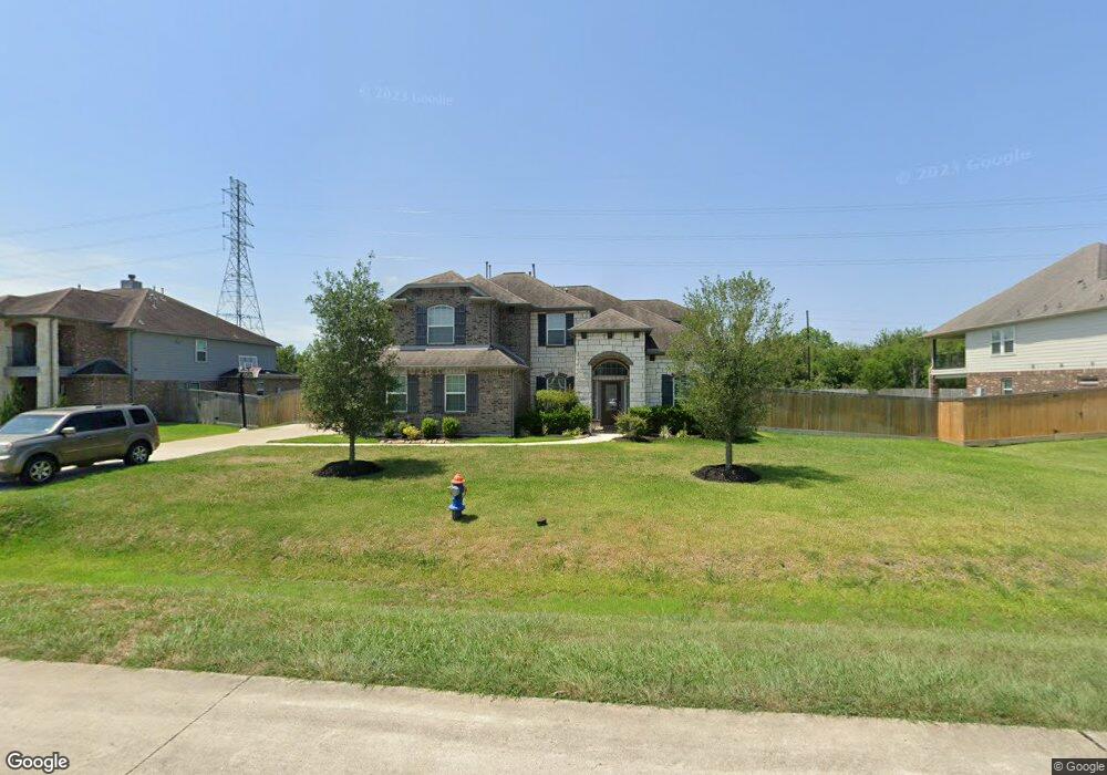 8010 Cullen Estates Dr, Pearland, TX 77584 - photo 1