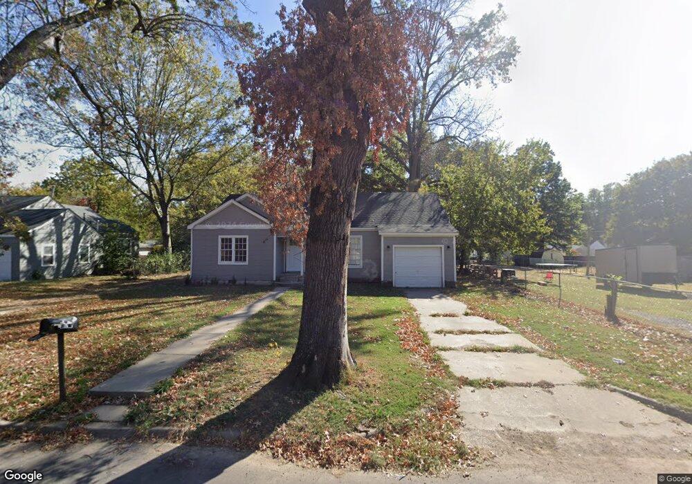 2315 Denver St, Muskogee, OK 74401 - photo 1