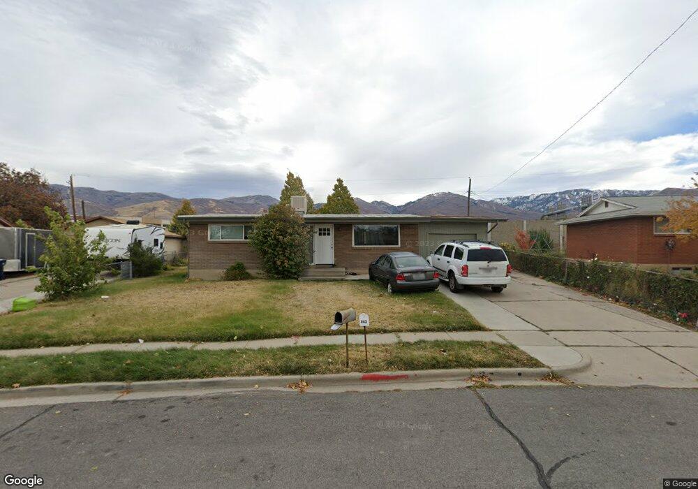 843 S 665 W, Woods Cross, UT 84087 - photo 1