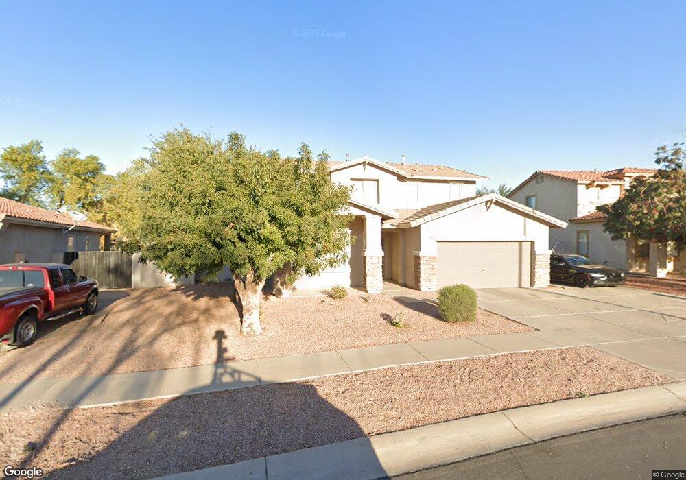 4891 S Stonecreek Blvd, Gilbert, AZ 85298 - photo 1
