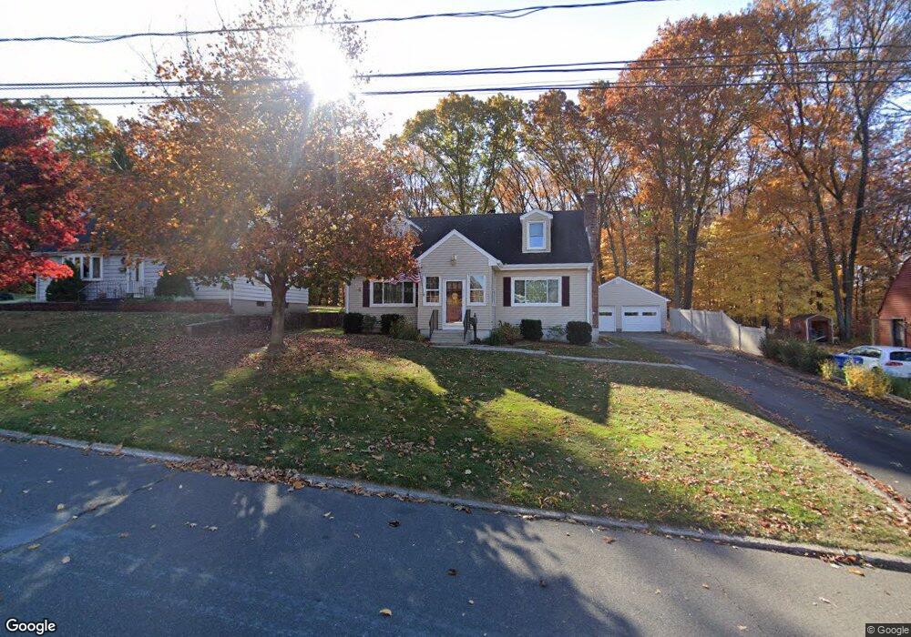 354 Hillhurst Ave, New Britain, CT 06053 - photo 1