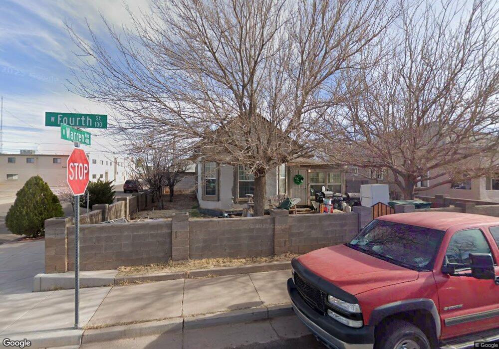 122 W Fourth St, Winslow, AZ 86047 - photo 1