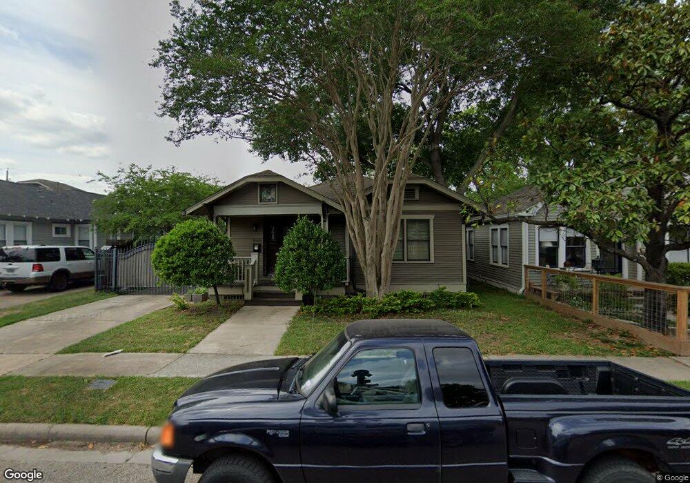 1105 Key St, Houston, TX 77009 - photo 1