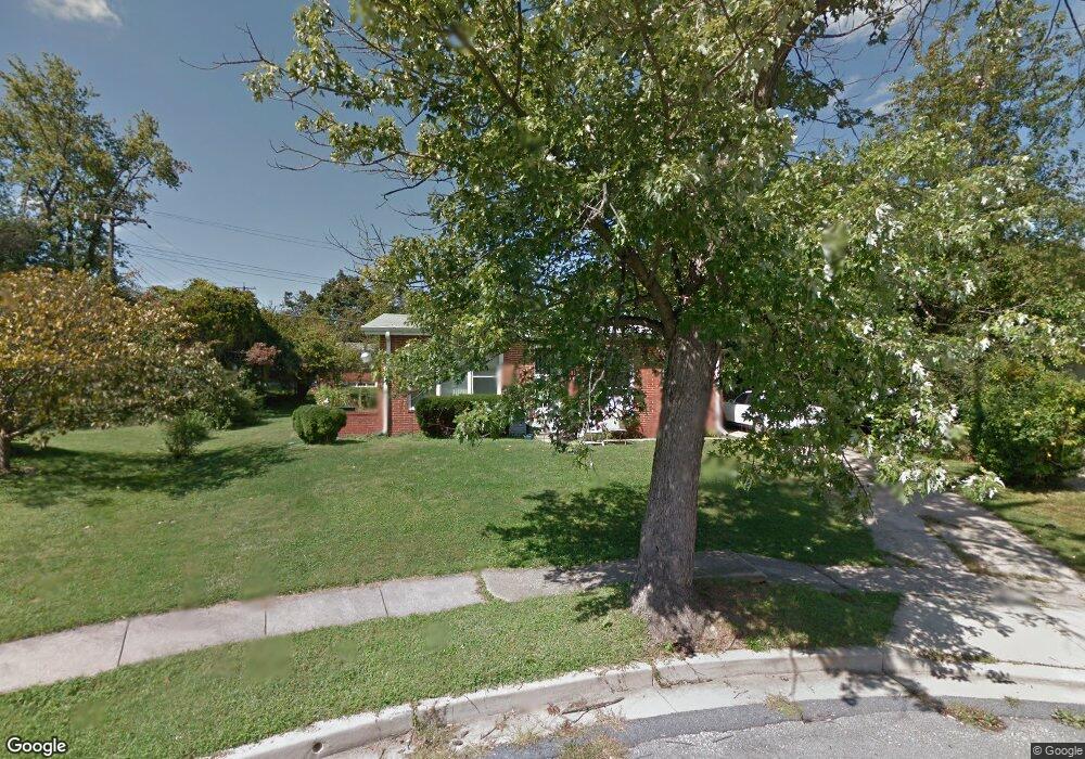 2810 Laurelwood Ct, Baltimore, MD 21209 - photo 1