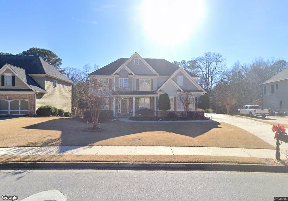 1858 Mapmaker Dr, Dacula, GA 30019 - photo 1