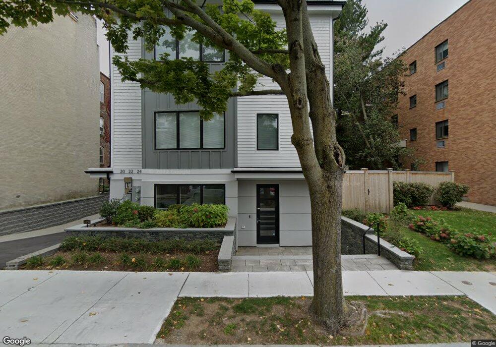 24 Fuller St unit U: 2, Brookline, MA 02446 - photo 1