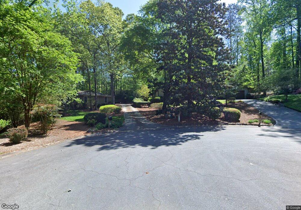 5570 Woodberry Terrace unit 1, Marietta, GA 30068 - photo 1