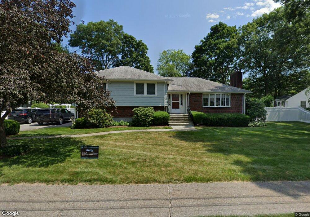 23 Haven Rd unit 1, Wellesley Hills, MA 02481 - photo 1