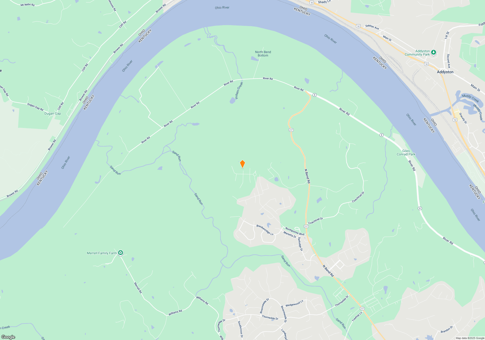 Open Map