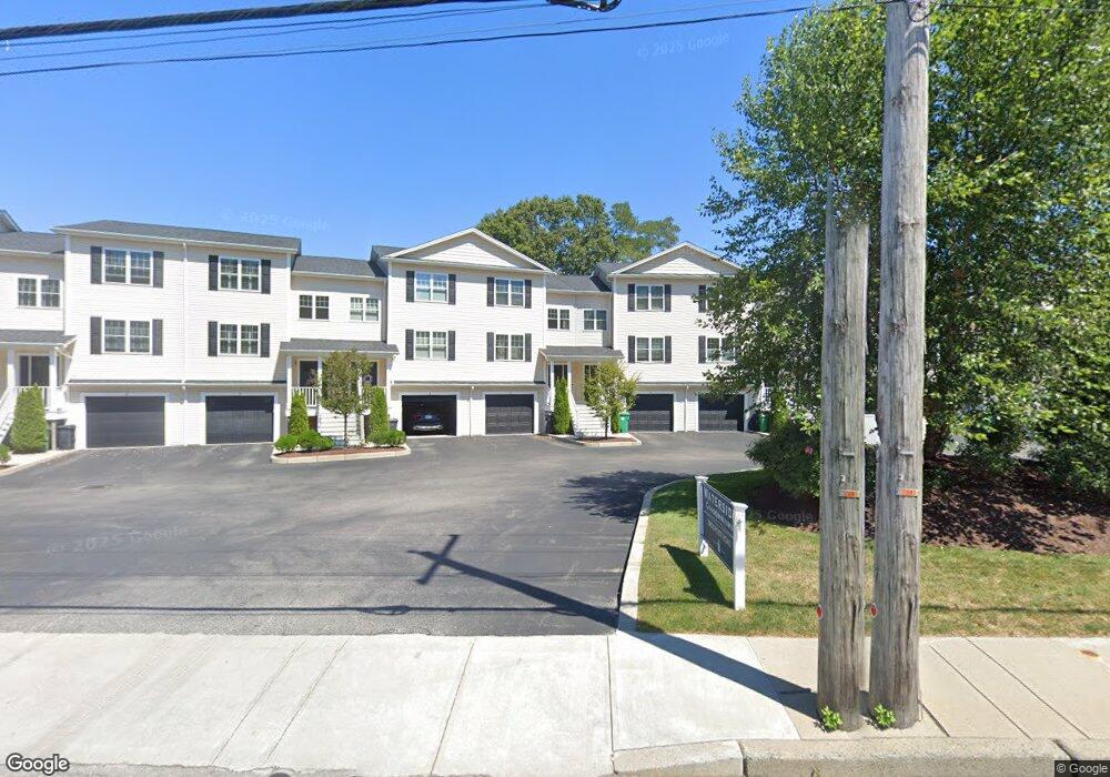 3800 Post Rd Unit 8, Warwick, RI 02886