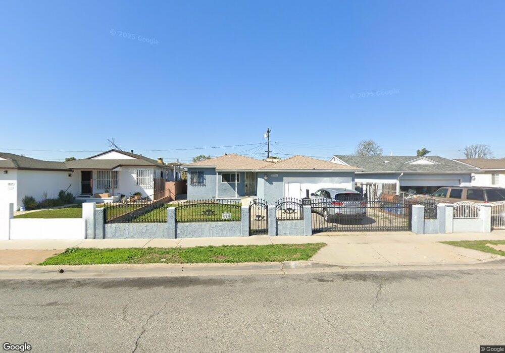 1015 W 156th St, Compton, CA 90220 - photo 1
