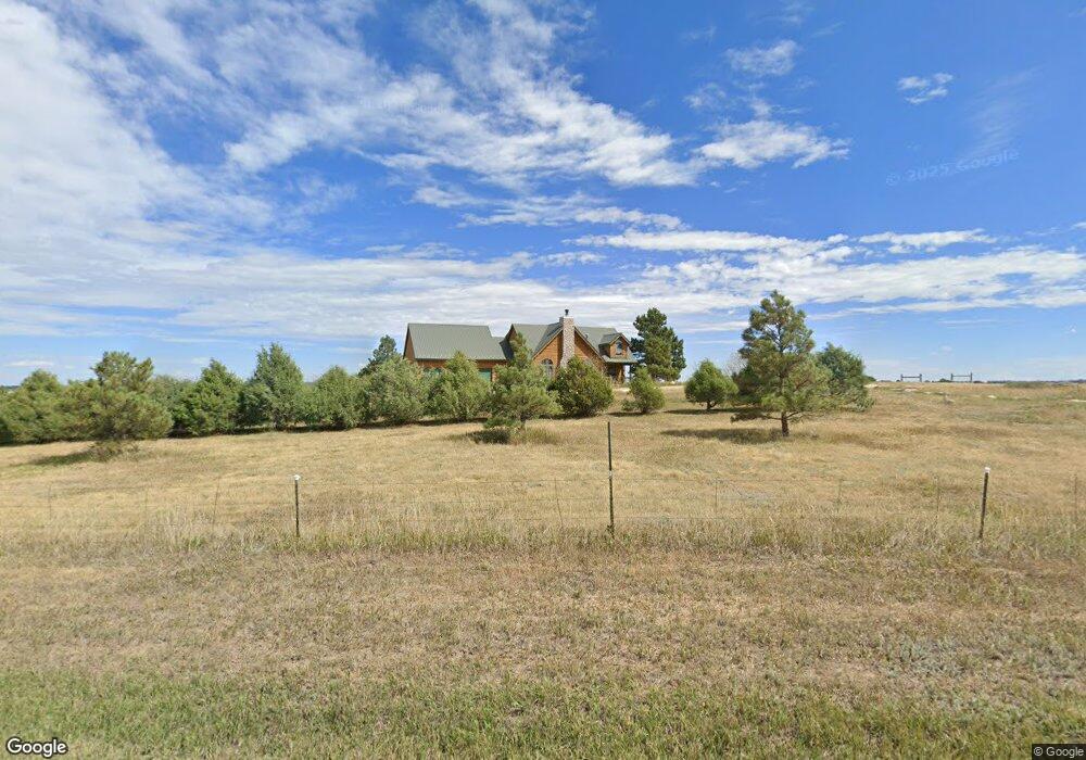 17585 Spur Ranch Rd, Peyton, CO 80831 - photo 1