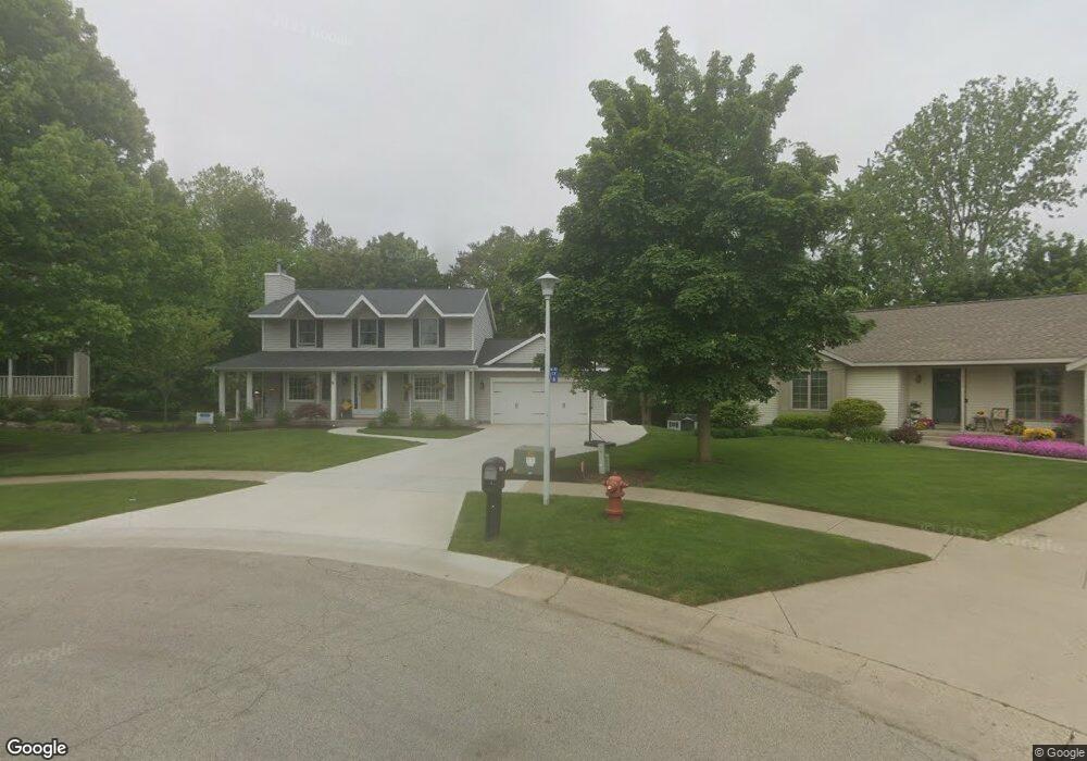 8655 Ridgehaven SW, Byron Center, MI 49315 - photo 1