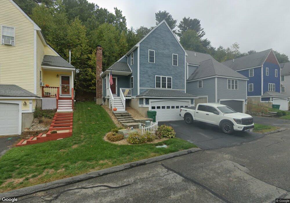 51 Valleyview Ct, Fitchburg, MA 01420 - photo 1