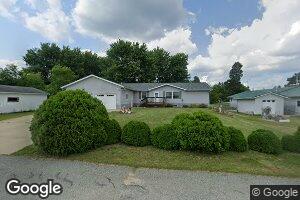 423 4th St, Fairchild, WI 54741