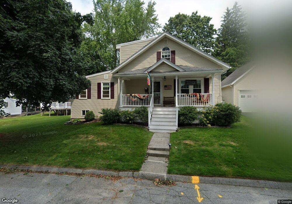 20 Florida Ave, Worcester, MA 01606 - photo 1