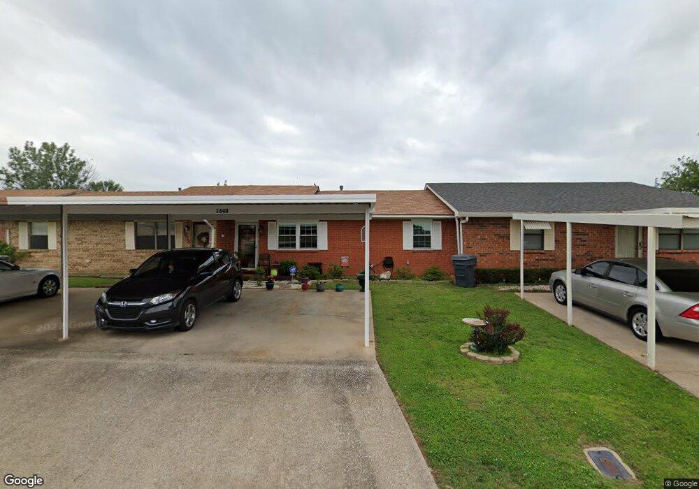 1640 S Cedar Loop, Ardmore, OK 73401 - photo 1