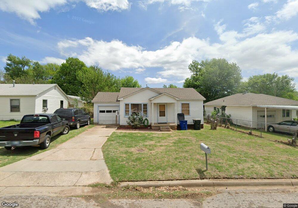 604 N H St, Duncan, OK 73533 - photo 1