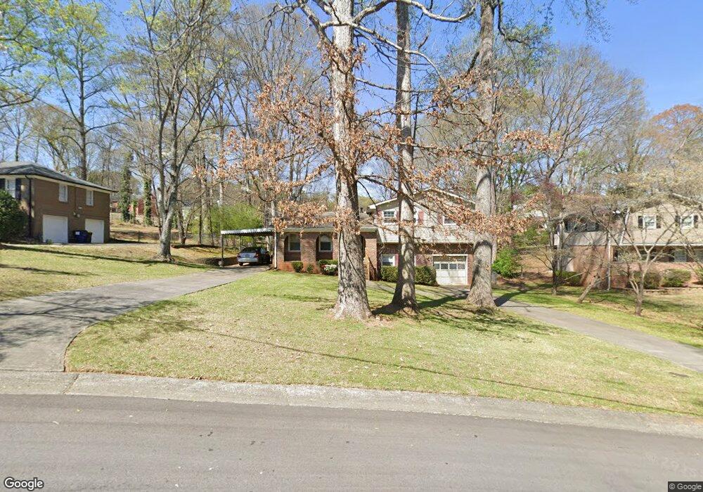 2890 Old Carriage Dr SW unit 7, Marietta, GA 30060 - photo 1
