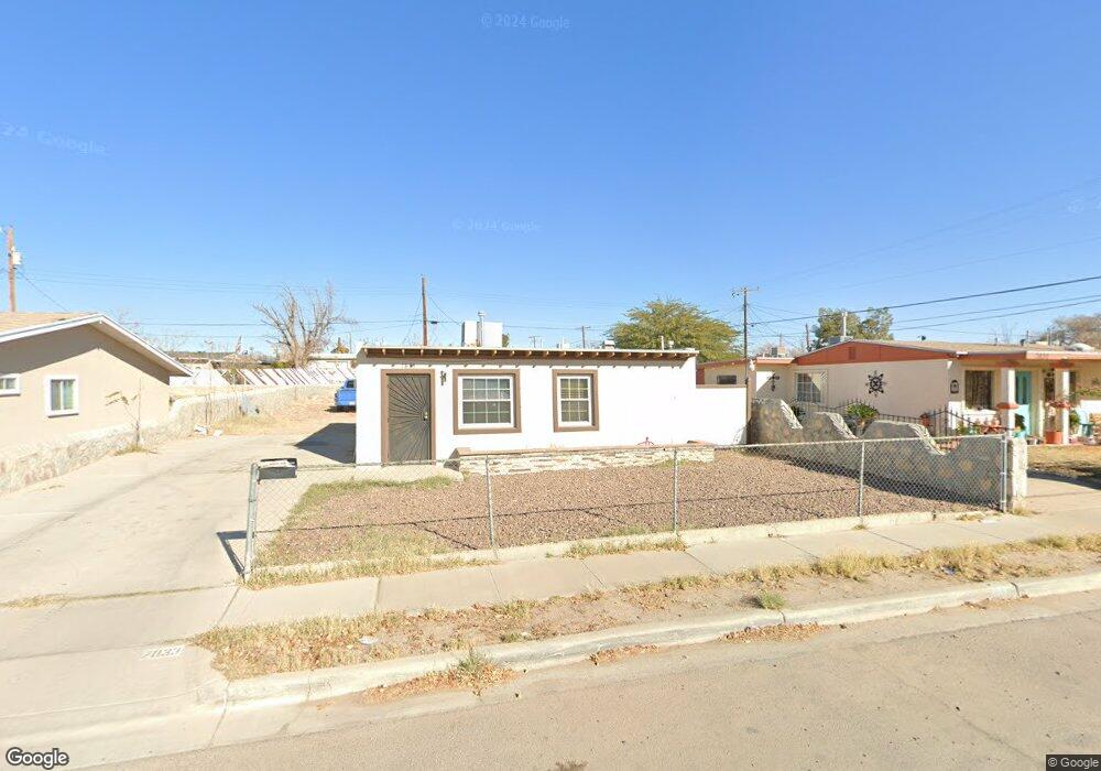 7833 Monterrey Dr, El Paso, TX 79915 - photo 1