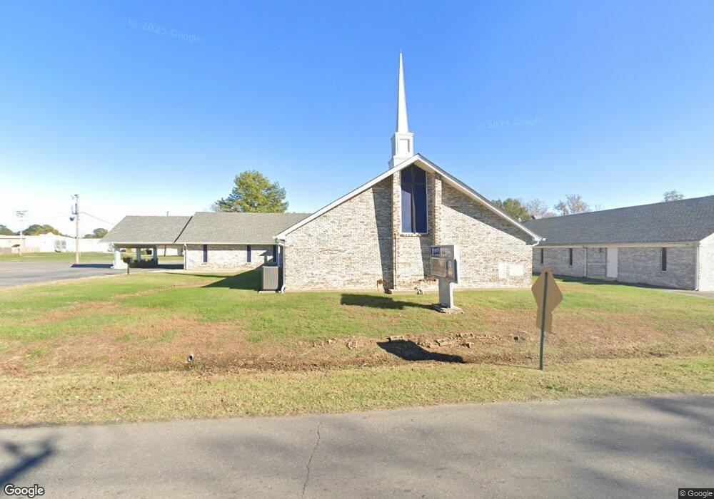 708 N Buerkle St, Stuttgart, AR 72160 - photo 1