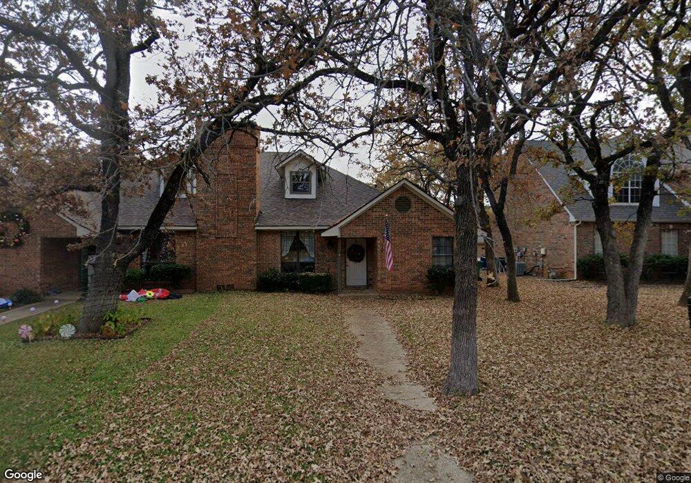 1130 Oakhurst St, Denton, TX 76210 - photo 1