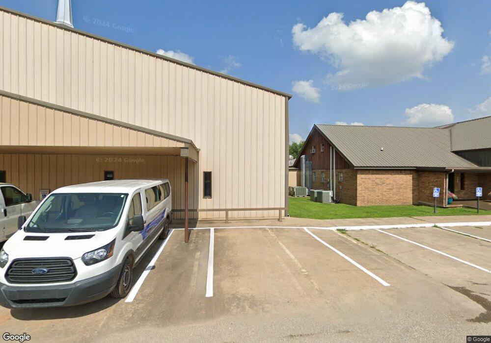 1247 N Collyge Ave, Westville, OK 74965 - photo 1