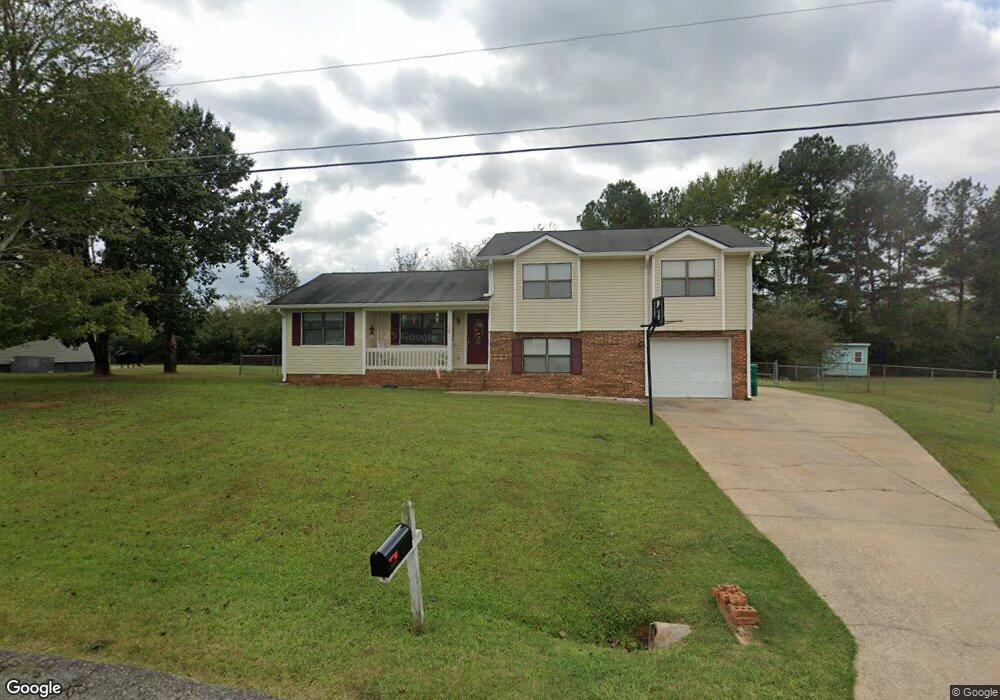 1504 Stone Creek Dr, Weaver, AL 36277 - photo 1