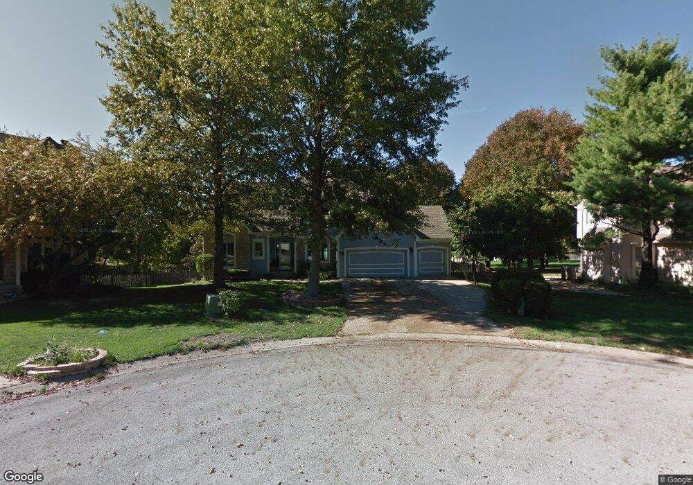 14612 W 58th Terrace, Shawnee, KS 66216 - photo 1