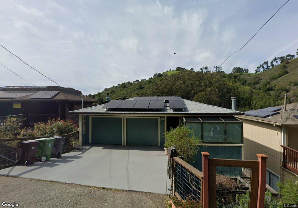 1315 Alvarado Rd, Berkeley, CA 94705 - photo 1