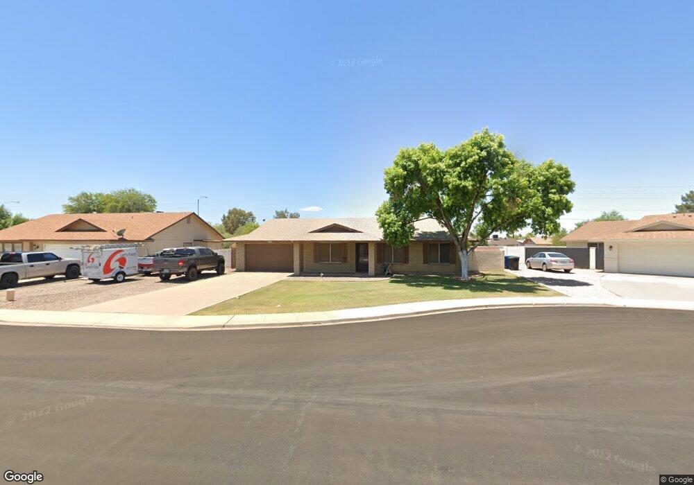 648 S Bermuda Cir, Mesa, AZ 85206 - photo 1